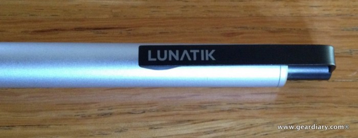 LunaTik Touch Pen Video Review, Kickstart This!