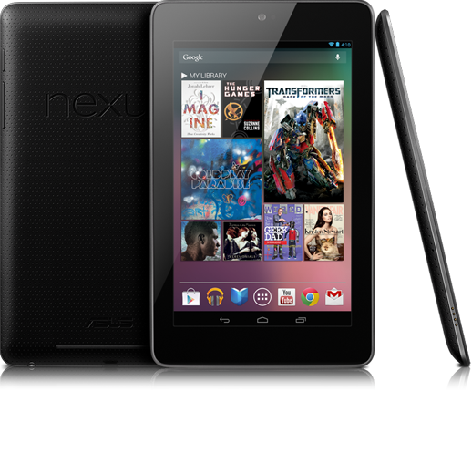 Google Nexus 7 Unbox - Not As Bad As You've Heard, and Setup is Pretty Good as Well!