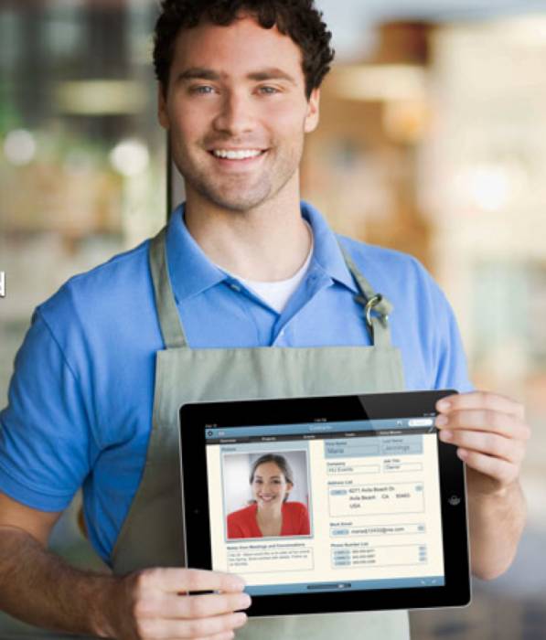 Bento 4 for iPad Lets You Cut the Cord and Become a DataBase Power-User