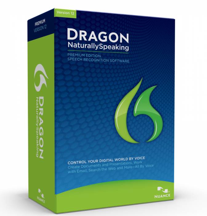 With Dragon 12 Voice Recognition Gets Smarter… and Faster