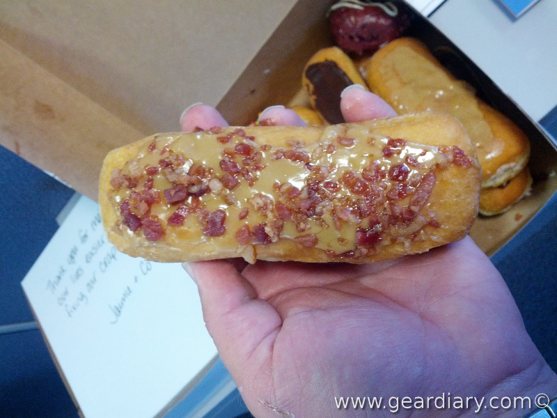 Happiness is a Maple Bacon Donut: Happy SysAdmin Day!