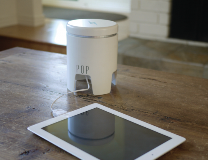 POP - The Intersection of Charging and Design, Kickstart This!