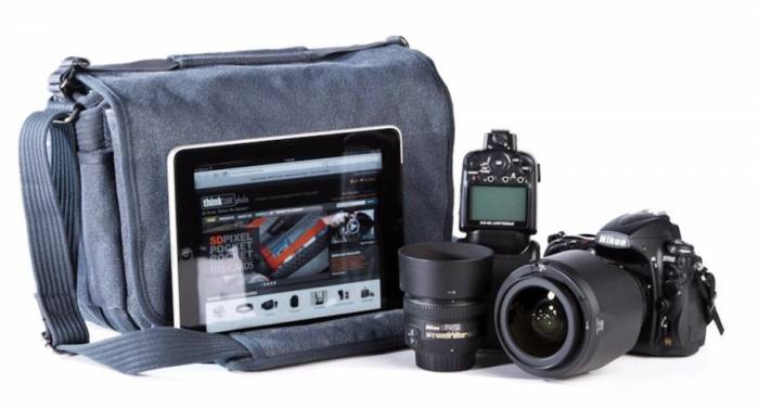 ThinkTank Retrospective 7 Camera Bag Review