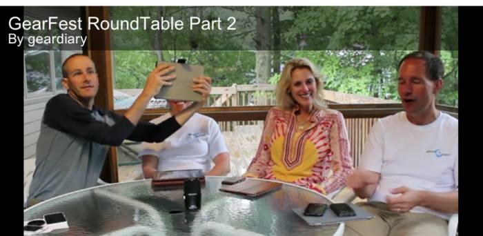 GearFest GearChat #2, All About iPad Apps