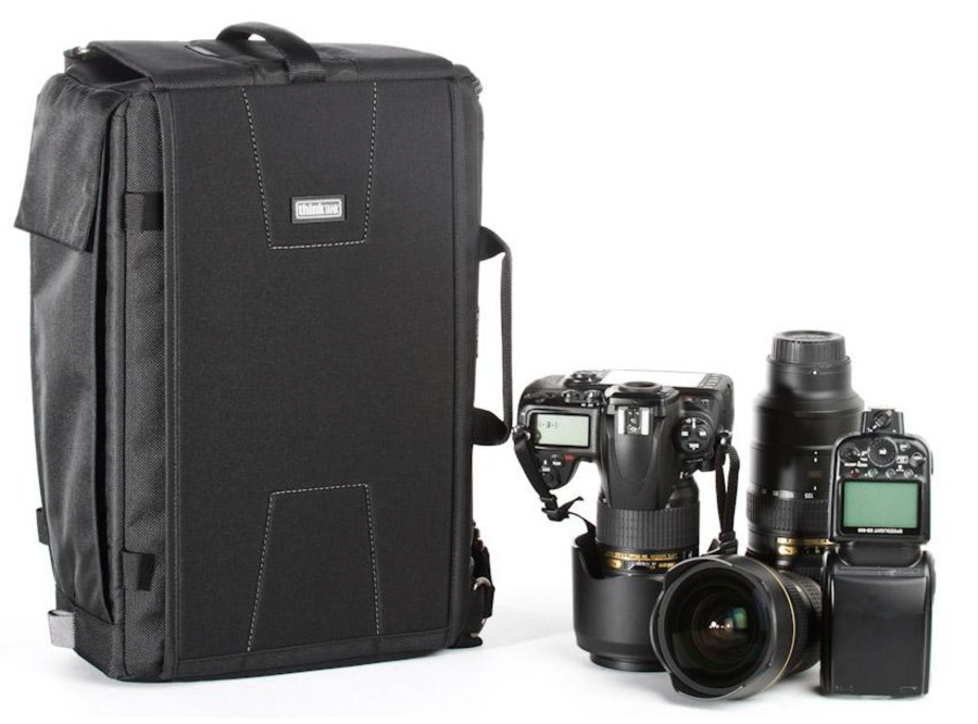 Think Tank Photo Lets You "Test Drive" Your Next Camera Bag