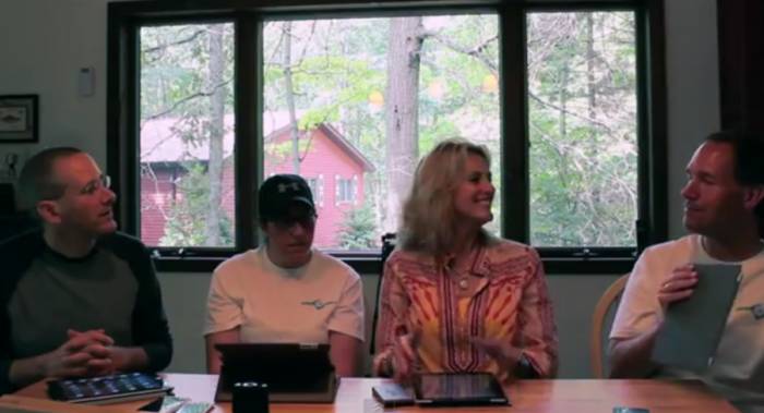 GearFest GearChat Part 3, iPad Apps, Judie's Question and More...