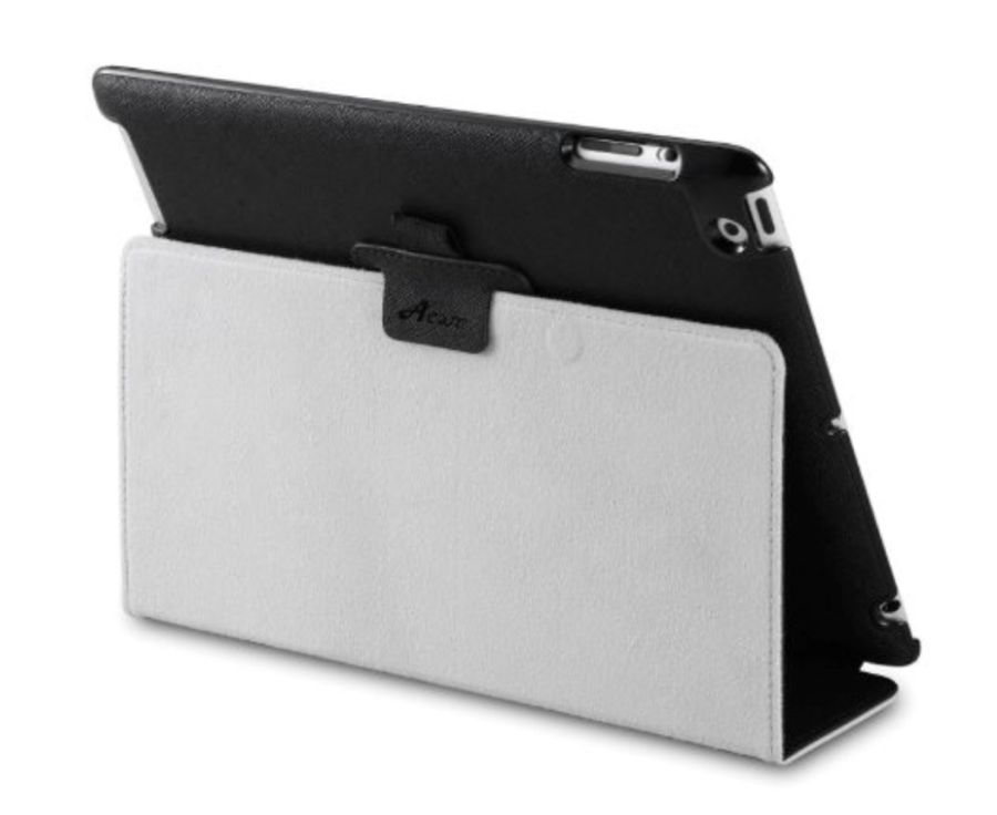 Acase Concept Hard Shell Case Folio for New iPad Review