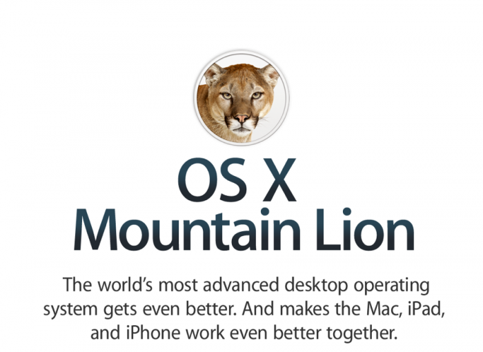 Mountain Lion Roars 3 Million Times, and Now It Is Time to "Read" the Manual