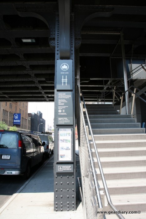 New York City's High Line Park is a Raised Treasure