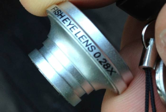 USBFever Magnetic Lenses for the iPhone 4S (and other Smartphones) Review