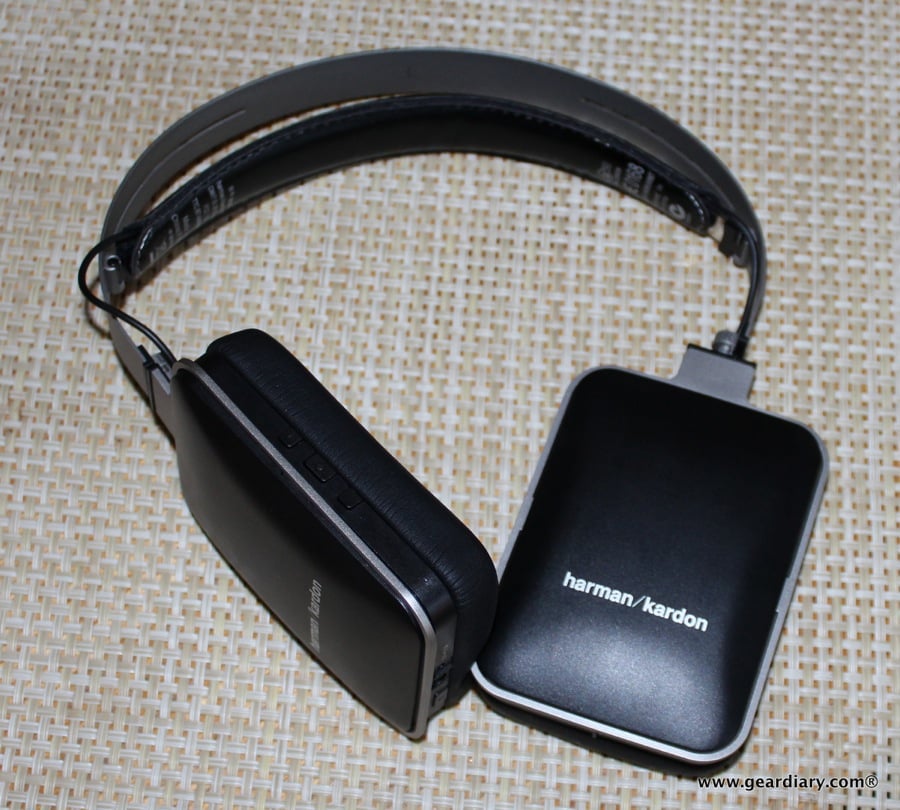 Harman Kardon Bluetooth Wireless Over-Ear Headphones Review