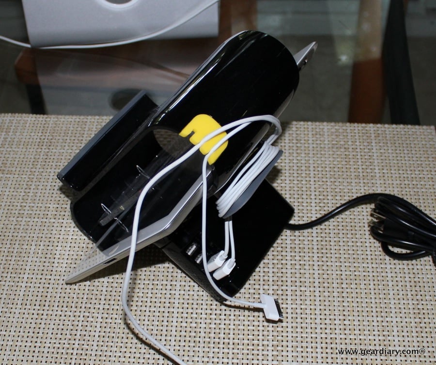 Kanex Sydnee Smart Recharge Station for iPad Review