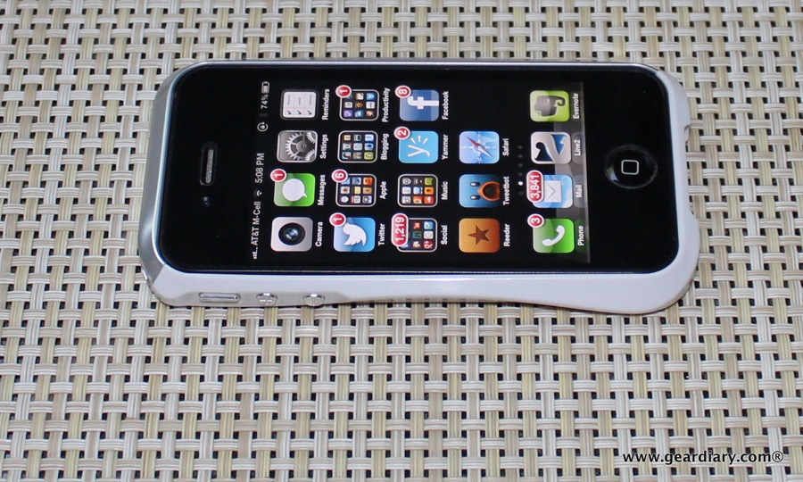 DRACOdesign EVO for iPhone 4/4S Review