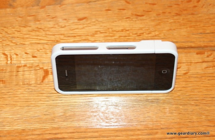 Rokform Rokbed v3 mountable protective iPhone 4/4s Case Review