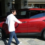 2013 Hyundai Santa Fe, a Hands-On Driving Experience