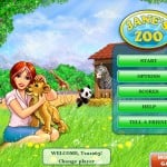 Jane's Zoo HD for iPad Review