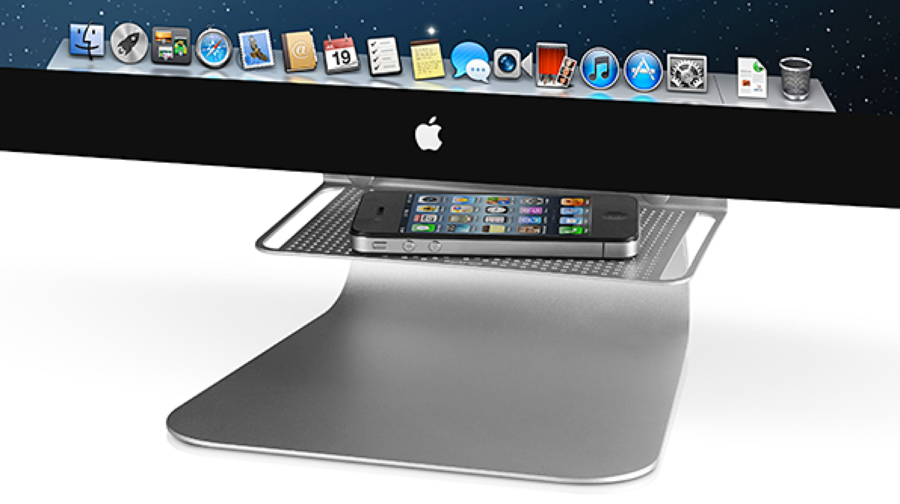 Twelve South's BackPack Shelf for iMac and Apple Displays Gets Refresh and Redesign