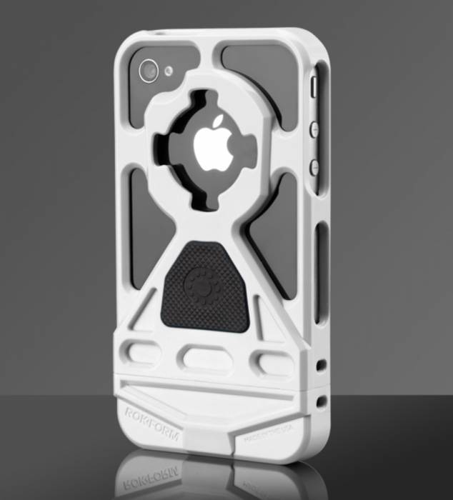Rokform Rokbed v3 mountable protective iPhone 4/4s Case Review 19 Rokform Rokbed v3 mountable protective iPhone 4/4s Case Review