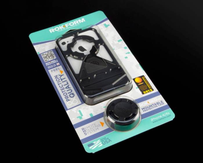 Rokform Rokbed v3 mountable protective iPhone 4/4s Case Review 17 Rokform Rokbed v3 mountable protective iPhone 4/4s Case Review