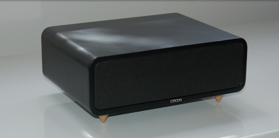 CROON Audio's Original Sound System Looks Great, Promises to Sound Just as Good
