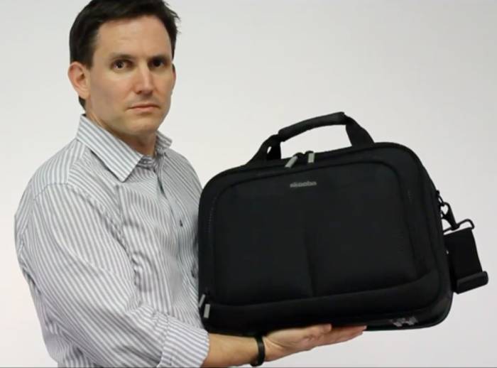 5 Questions with Michael Hess of Skooba Design