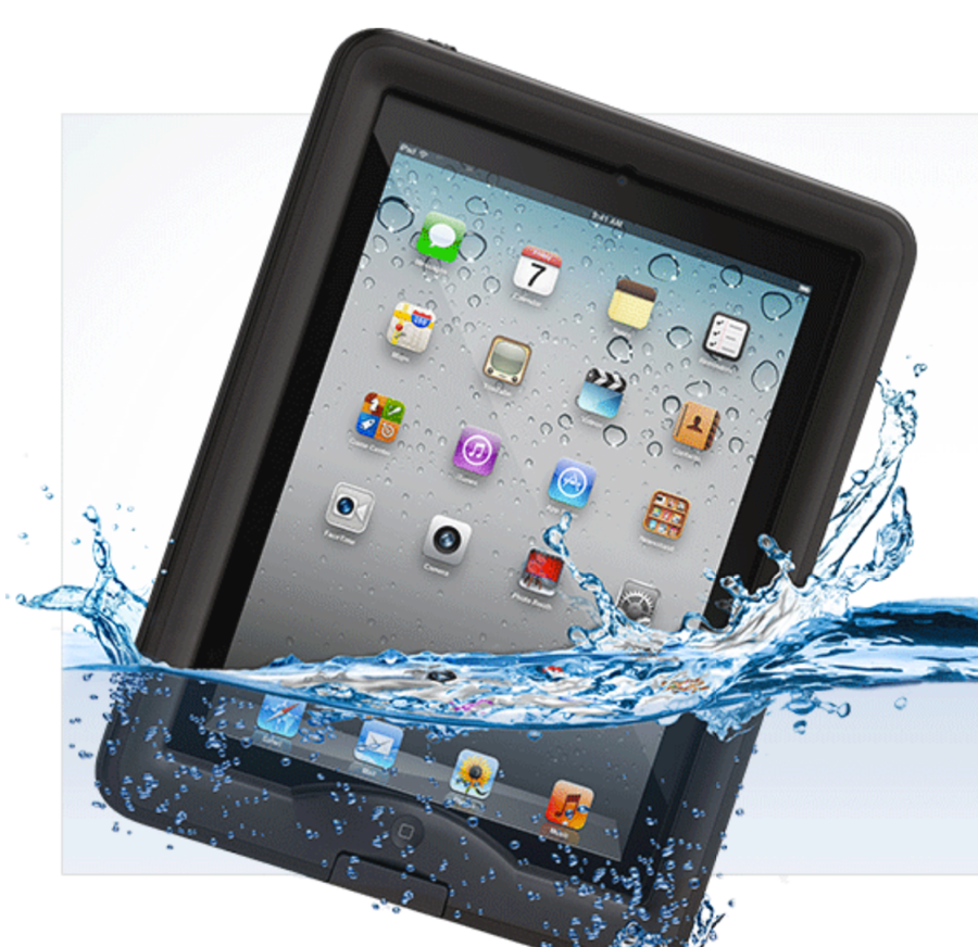 LIFEPROOF nüüd Case for iPad, First Look