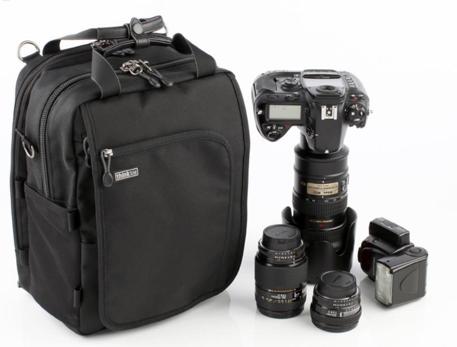 Think Tank Photo Urban Disguise 35 V2.0 Review