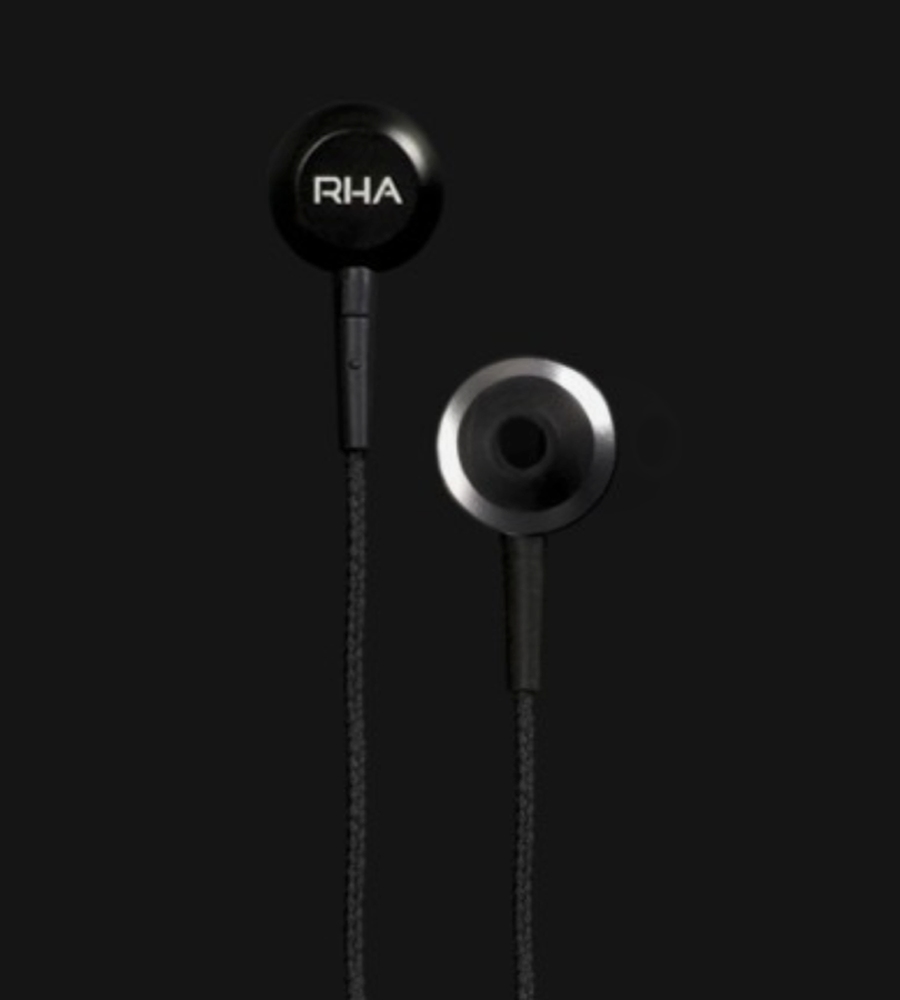 The RHA MA350 Noise Isolating Aluminium Earphones Review