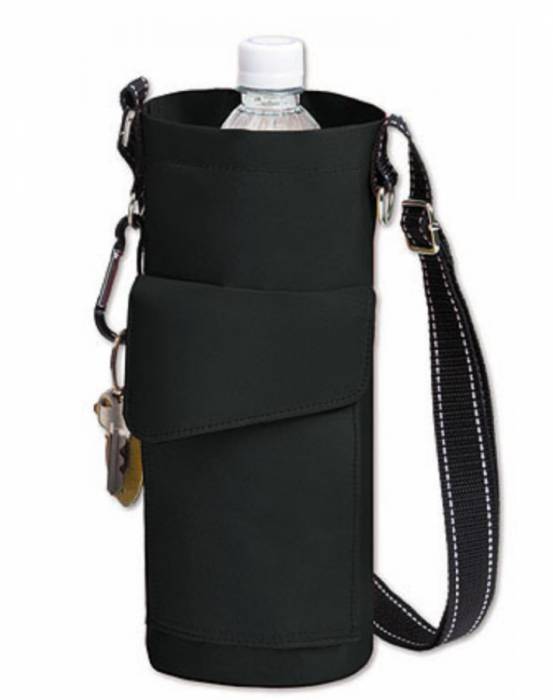 Go Caddy Water Bottle/Gear Pack Review