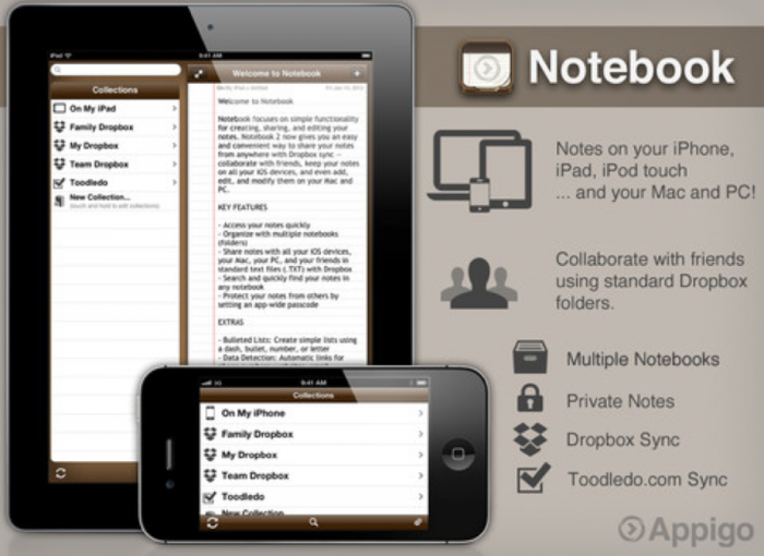 The Best iOS Apps for Taking Notes