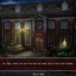 Sinister City Vampire Adventure HD for iPad Review