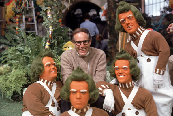 RIP Willy Wonka Director Mel Stuart
