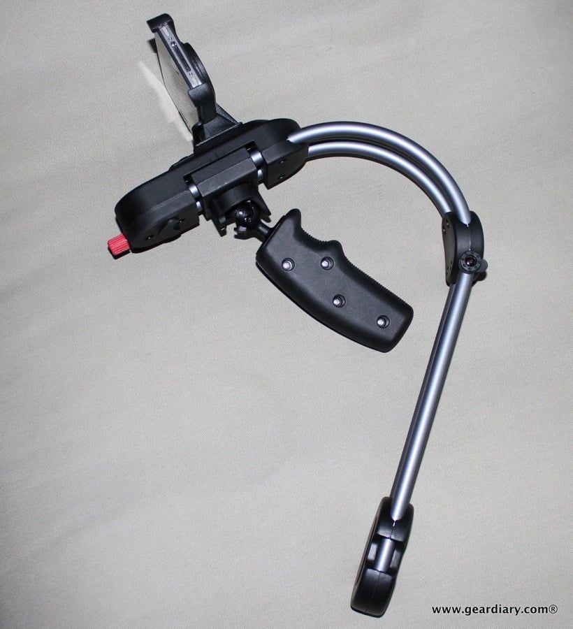 Steadicam Smoothee Video Review