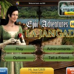 Epic Adventures La Jangada HD for iPad Review