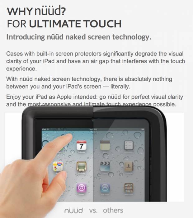 LifeProof nüüd Case for iPad Review 24 LifeProof nüüd Case for iPad Review
