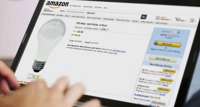 Check Out the New Kindle Commercials