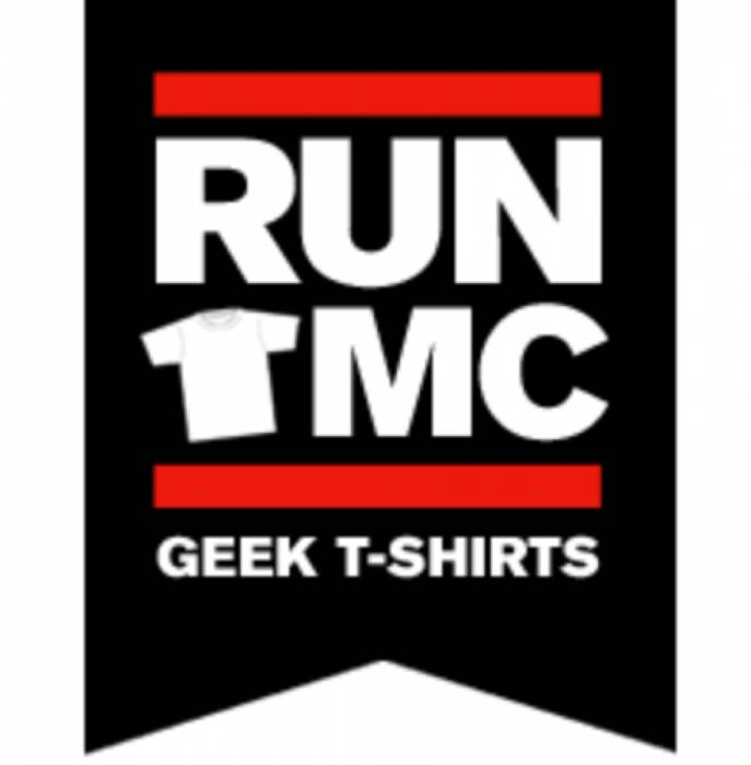 "Walk this Way" in a Run Tee MC T-Shirt