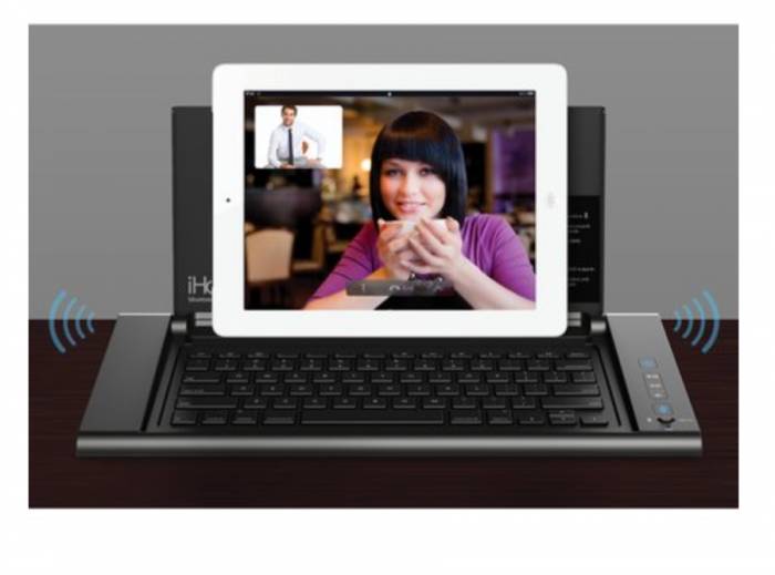 iHome iDM5 Bluetooth Keyboard Speaker System Review 13 iHome iDM5 Bluetooth Keyboard Speaker System Review