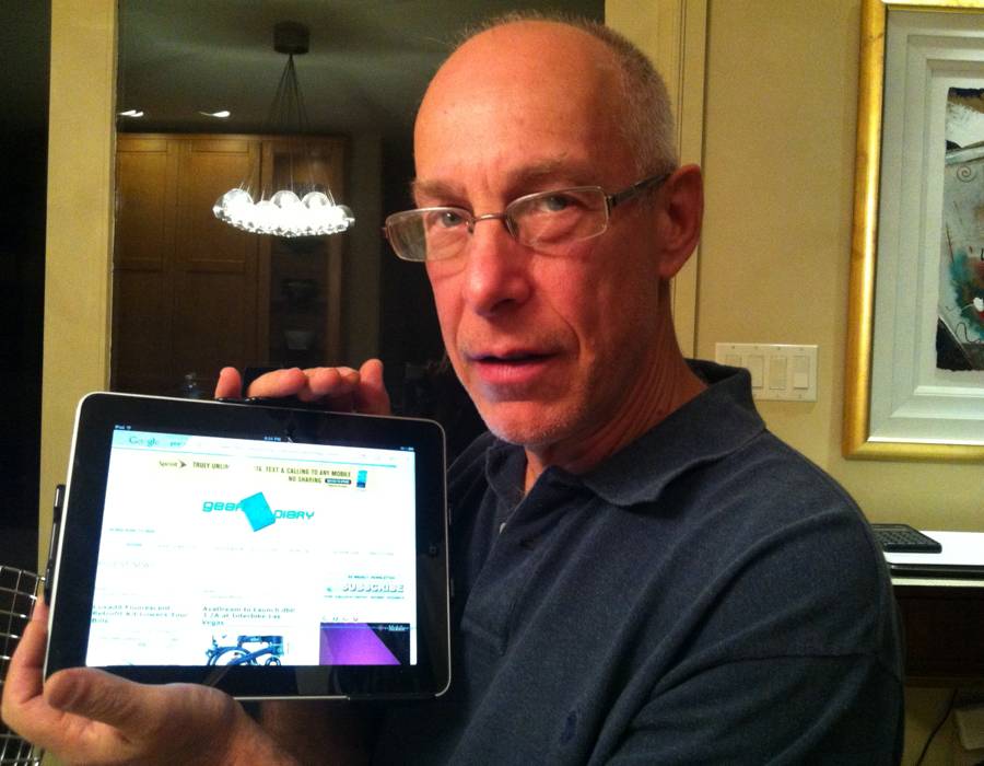Gear Diary's Grumpy Old Man on Why He's Getting the iPhone 5