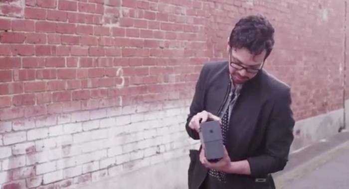 Cygnett WorkMate iPhone 5 Drop Test Review