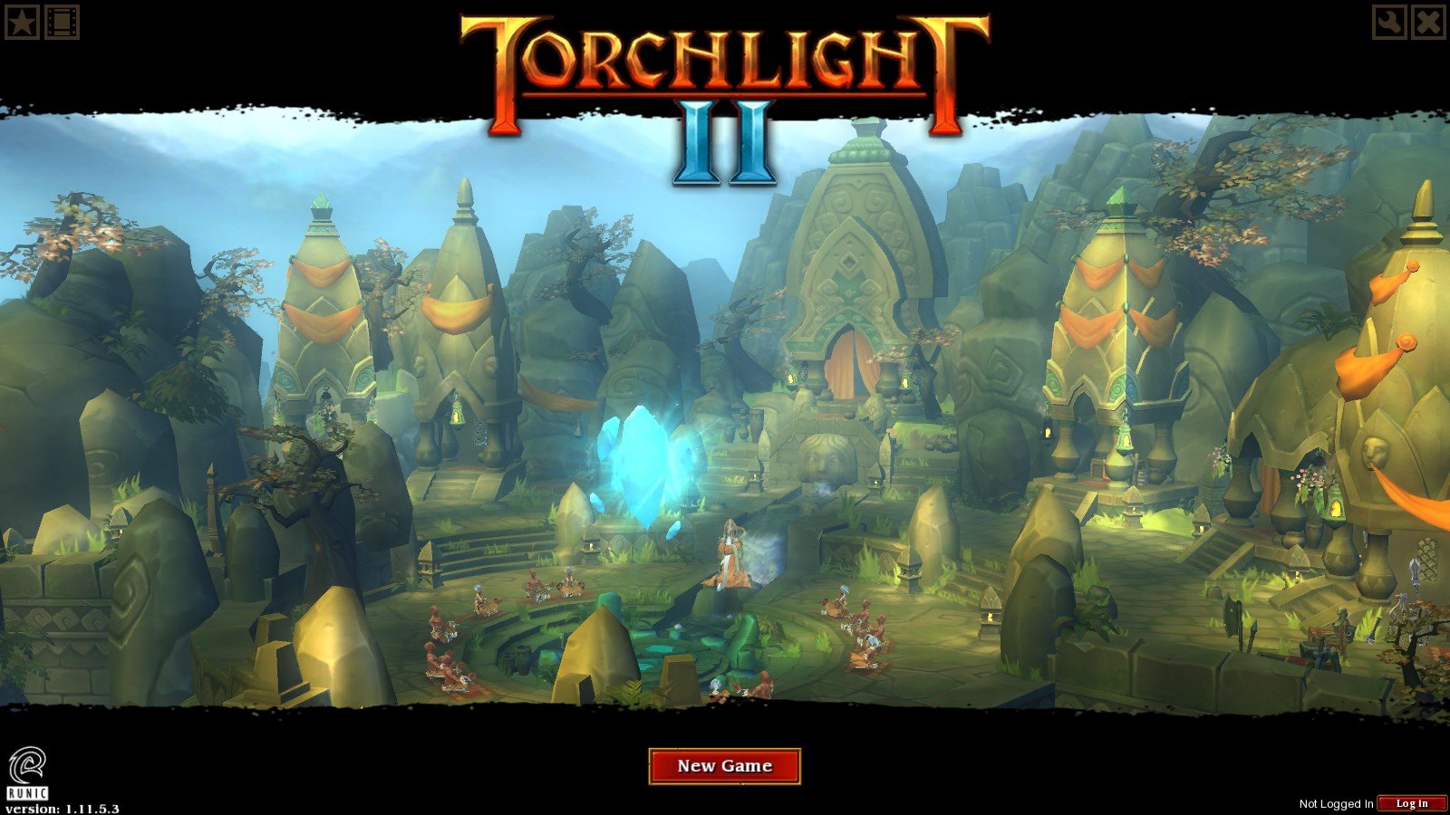 torchlight ii mac release date