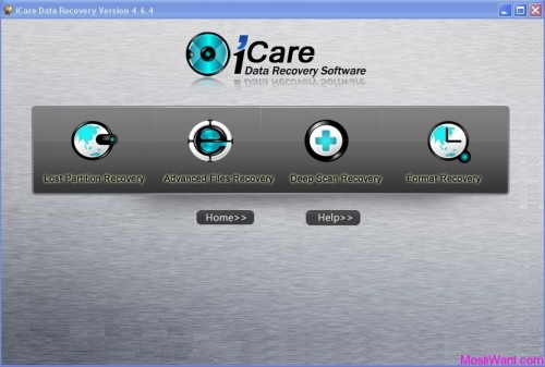 iCare-Data-Recovery-Standard