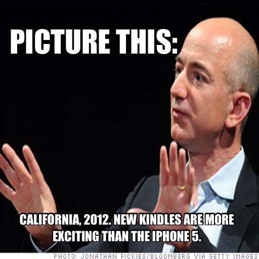 Did Amazon's Kindle Announcements Out-Apple Apple?