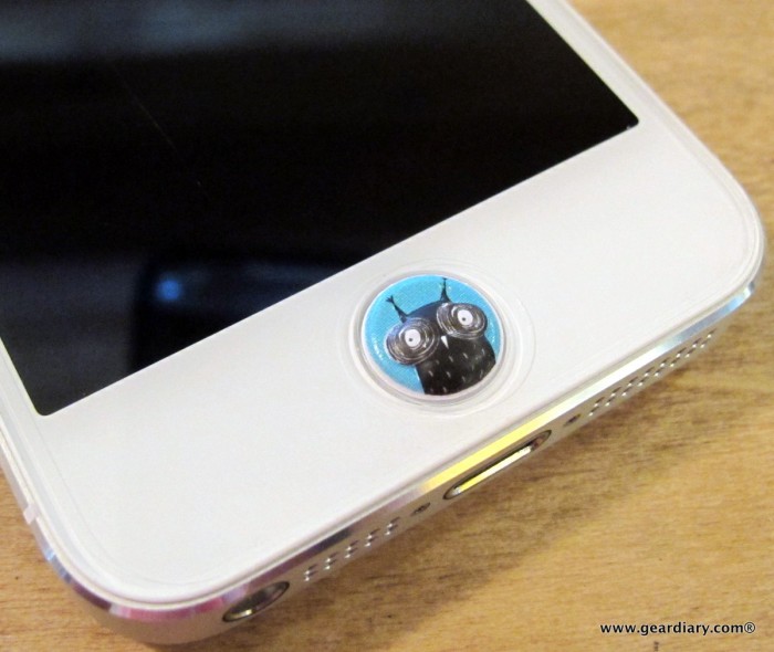 id America Cushi Dot Soft Foam Pad for iPhone 5 Review