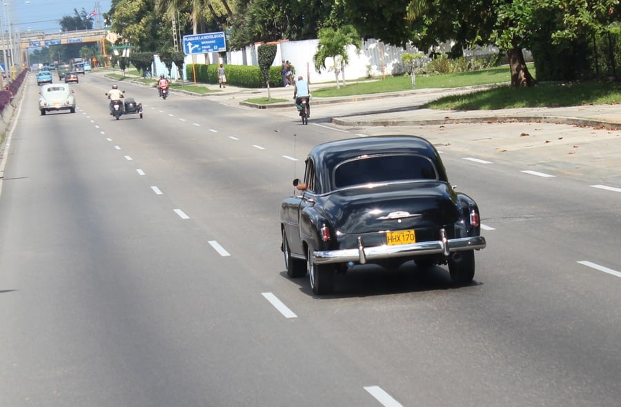 The Amazing American Cars of Cuba