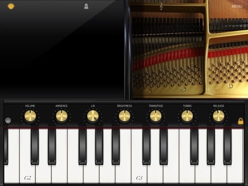 IK Multimedia Puts the 'Grand' in Mobile Piano with new iGrand Piano for iPad!