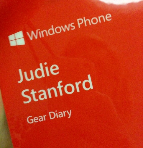 Windows Phone 8 Launch Event