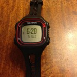 Garmin ForeRunner 10 GPS Watch Hands-On Review