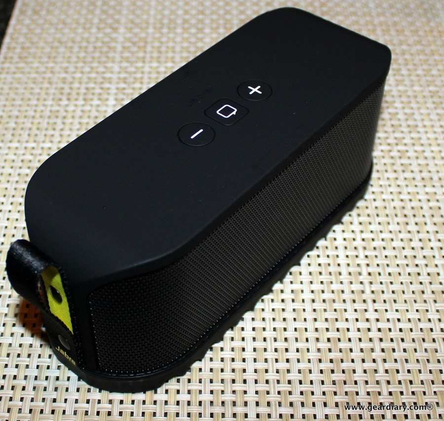 Jabra Solemate Bluetooth Speaker Review