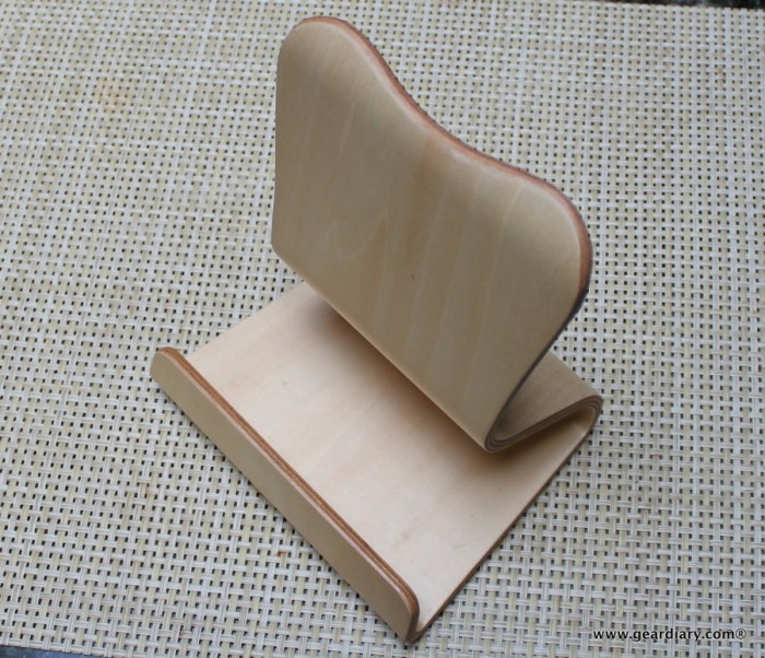 Desktop Chair for iPad and MacBook air Review